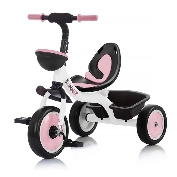 Продукт Chipolino Рънър - Детска триколка - 0 - BG Hlapeta
